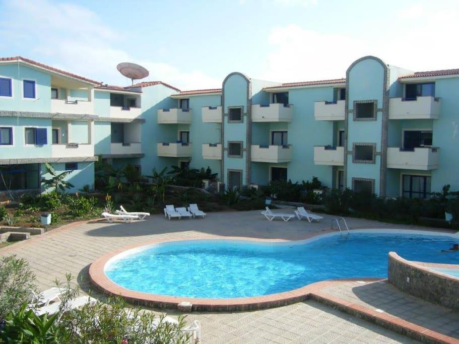 Holiday Properties Moradias Green Санта-Марія Екстер'єр фото