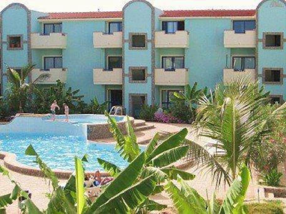 Holiday Properties Moradias Green Санта-Марія Екстер'єр фото